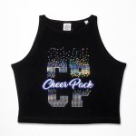 Cropped Top "EINZELSTÜCK" Cheer Pack Gr. M